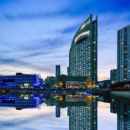 Bayshore Hotel Dalian Dış mekan fotoğraf