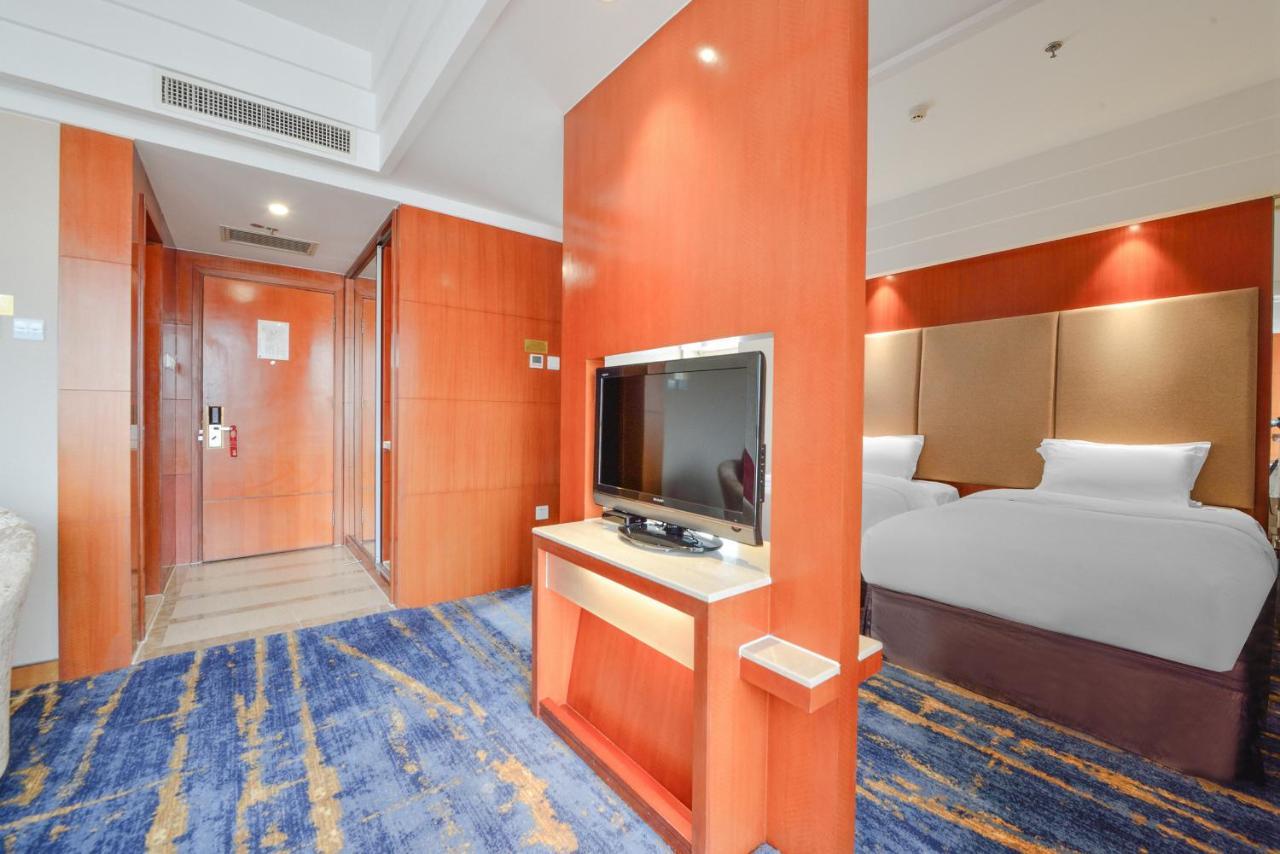 Bayshore Hotel Dalian Dış mekan fotoğraf