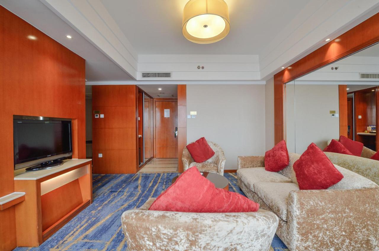 Bayshore Hotel Dalian Dış mekan fotoğraf