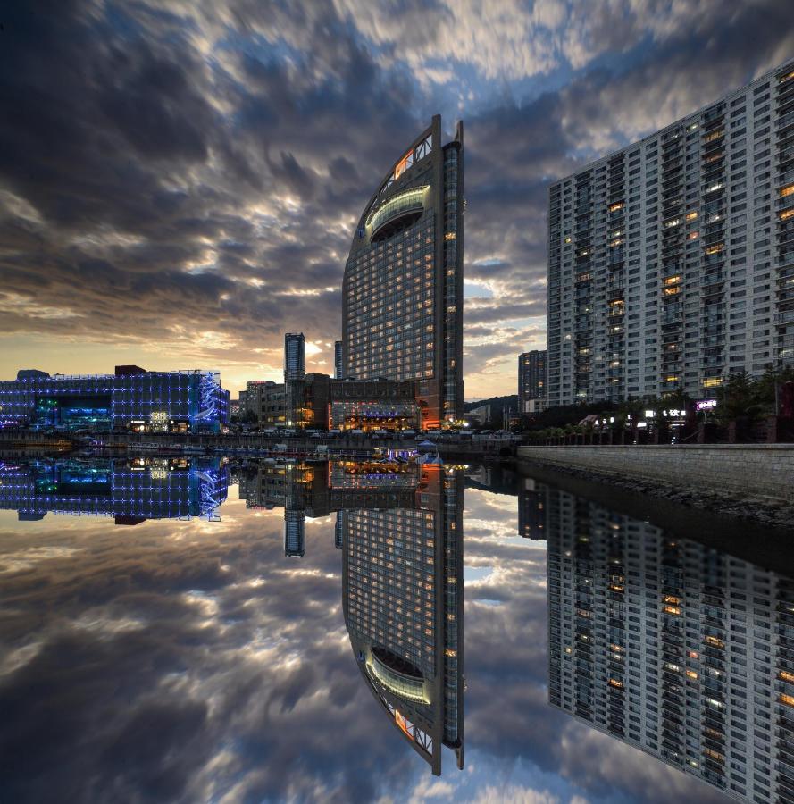 Bayshore Hotel Dalian Dış mekan fotoğraf