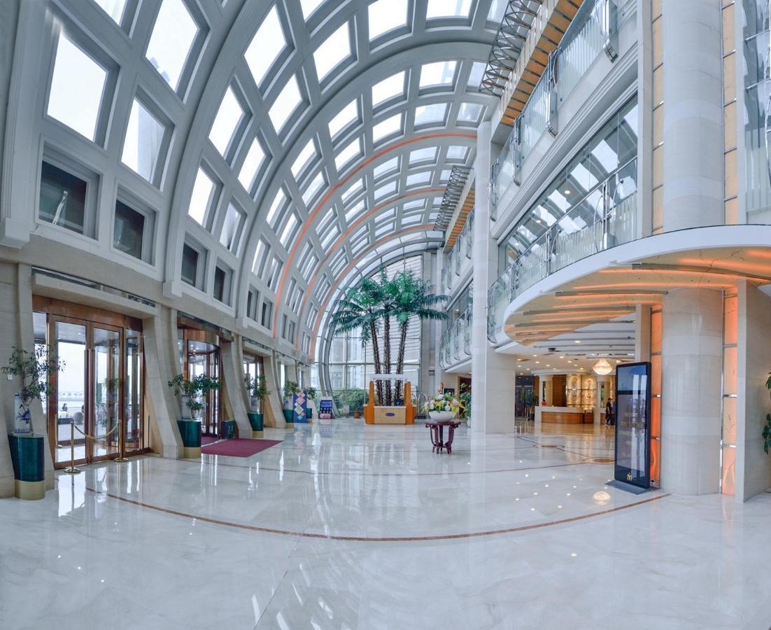 Bayshore Hotel Dalian Dış mekan fotoğraf