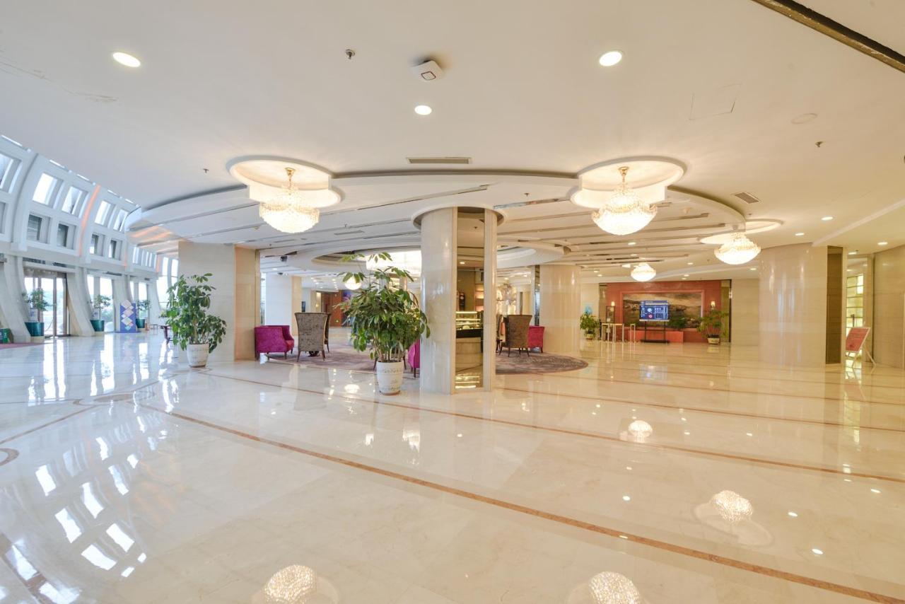 Bayshore Hotel Dalian Dış mekan fotoğraf