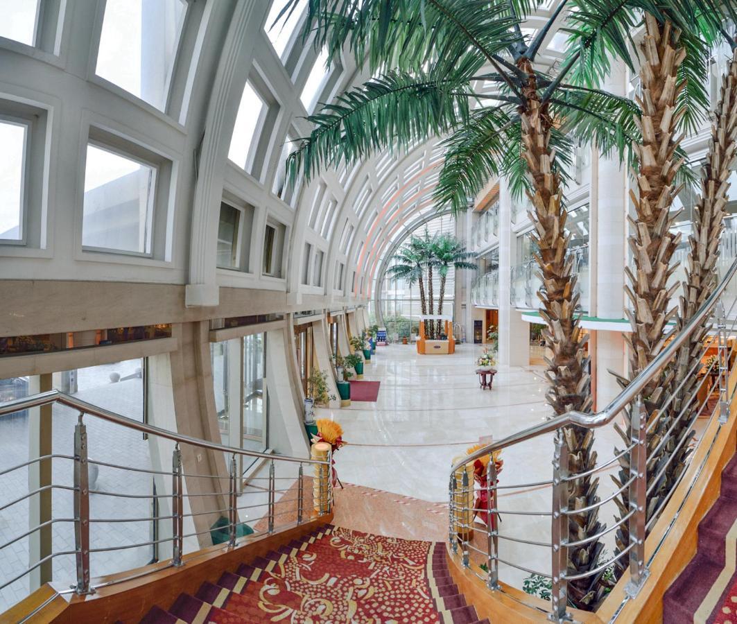 Bayshore Hotel Dalian Dış mekan fotoğraf