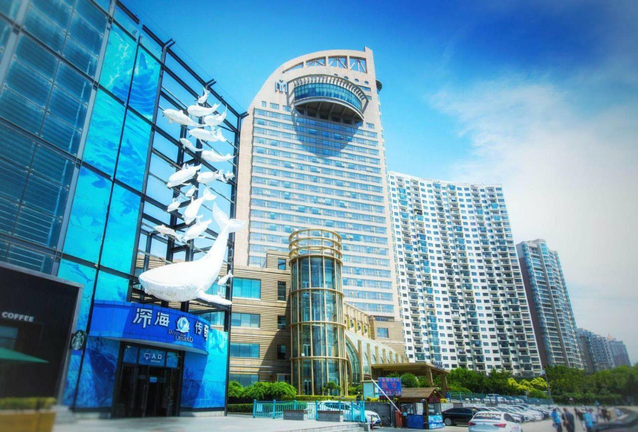 Bayshore Hotel Dalian Dış mekan fotoğraf